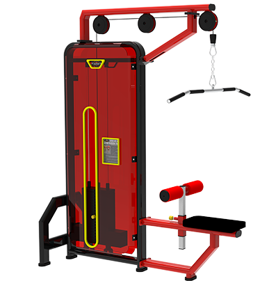 Lat Pull Down